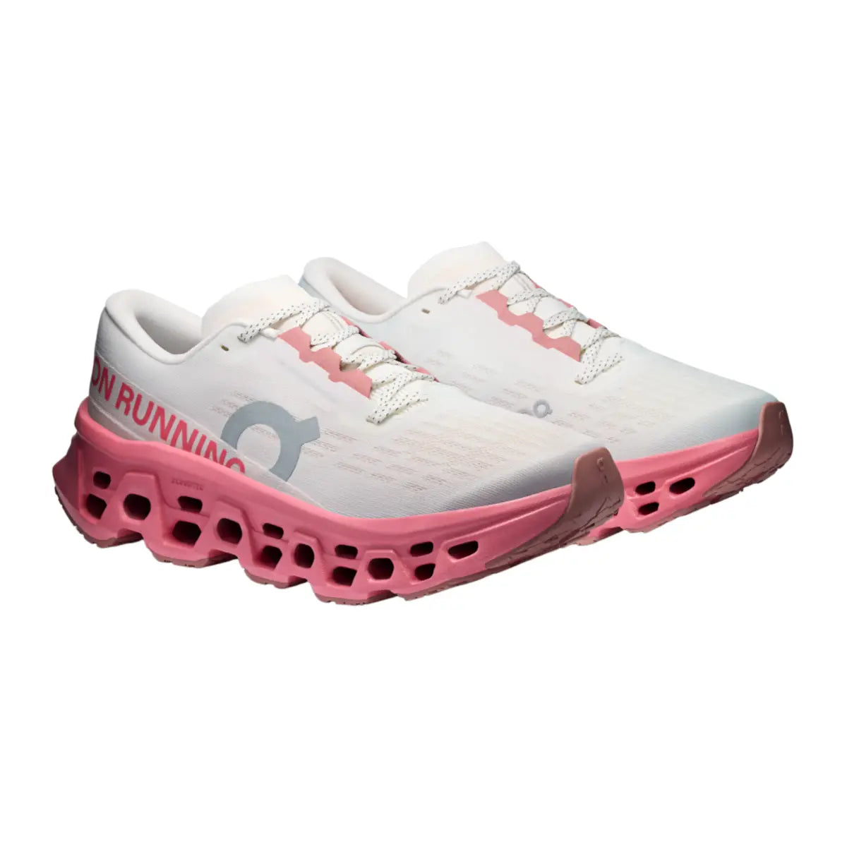 Cloudmonster 3  Maximum Cushioning. Endless Comfort.