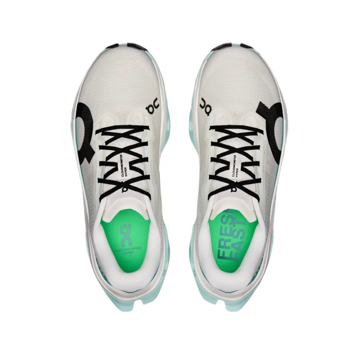 Cloudmonster 3 Hyper  Maximum Cushioning. Endless Energy.