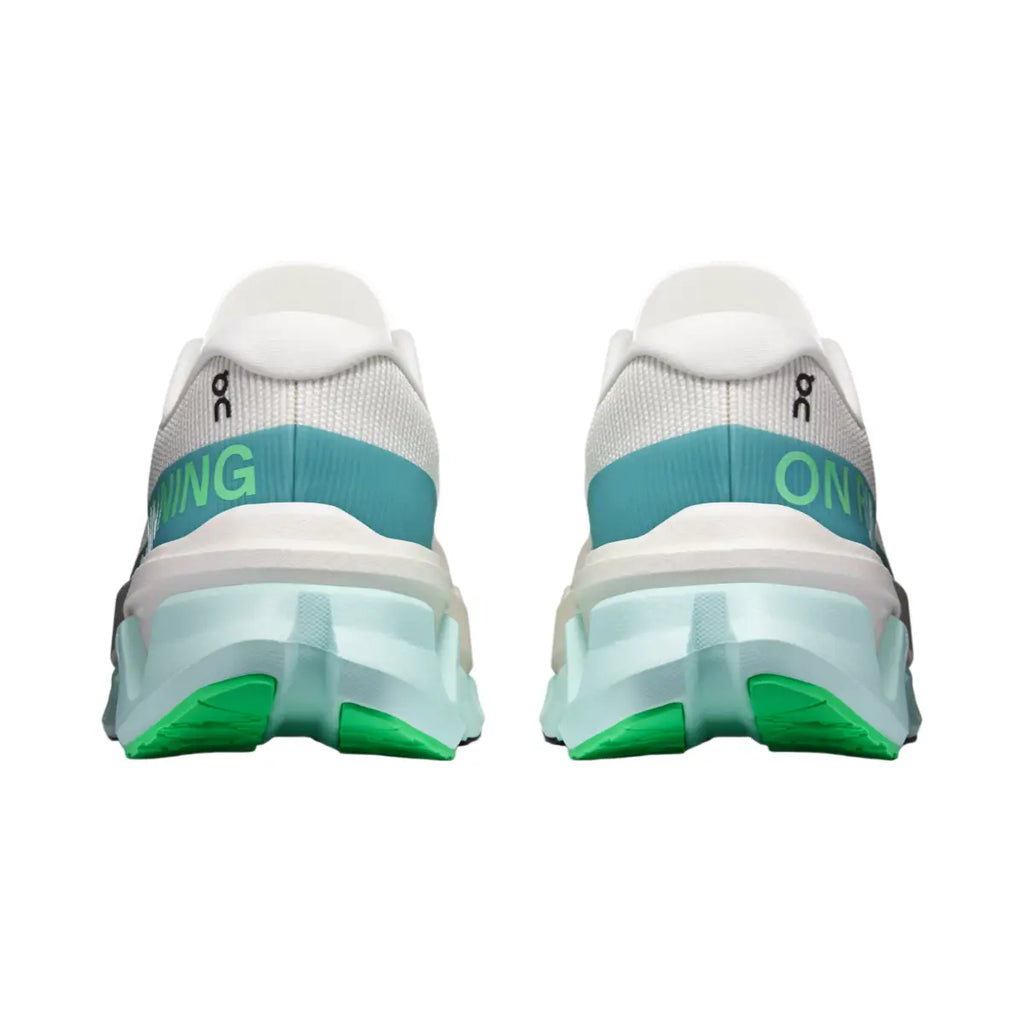 Cloudmonster 3 Hyper  Maximum Cushioning. Endless Energy.