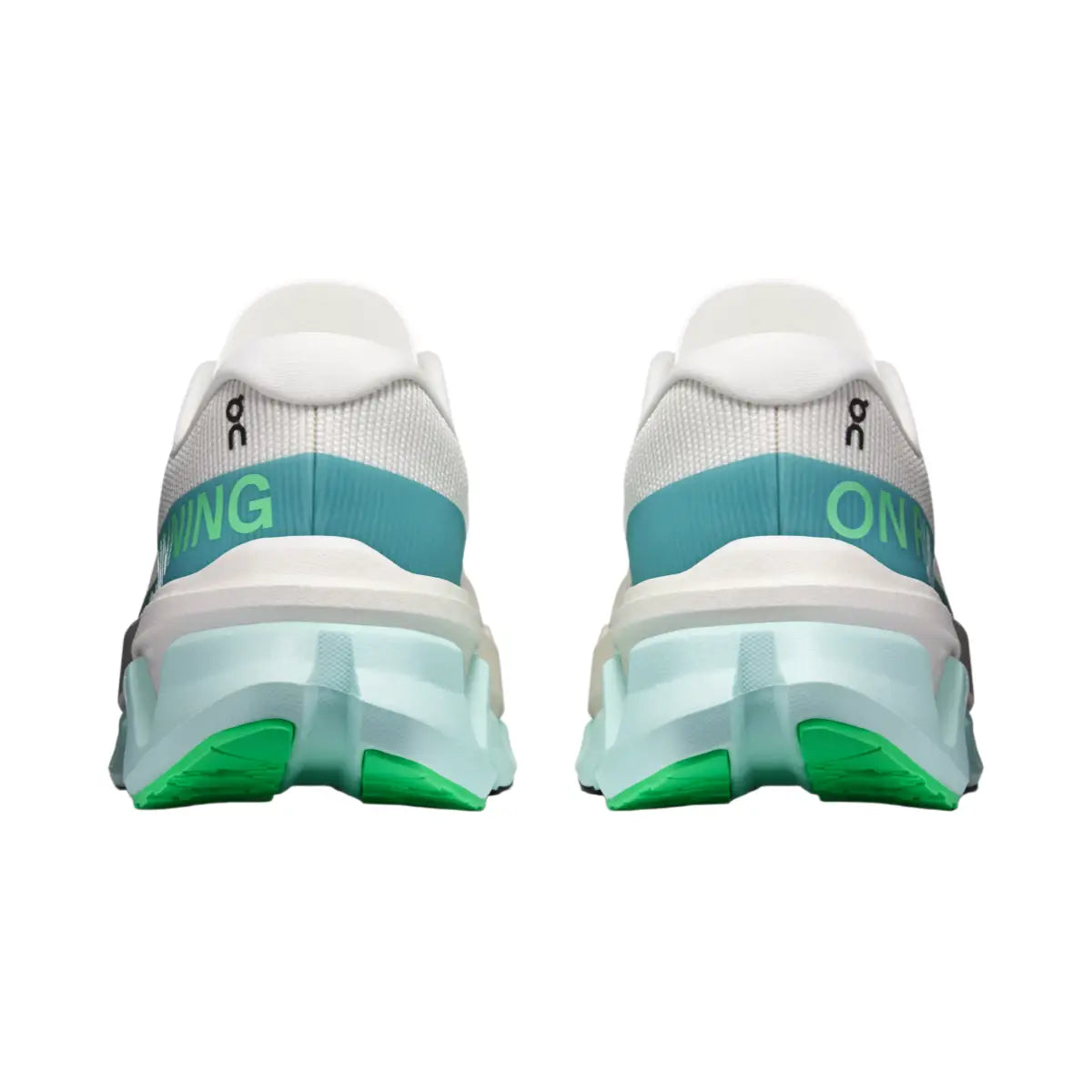Cloudmonster 3 Hyper  Maximum Cushioning. Endless Energy.