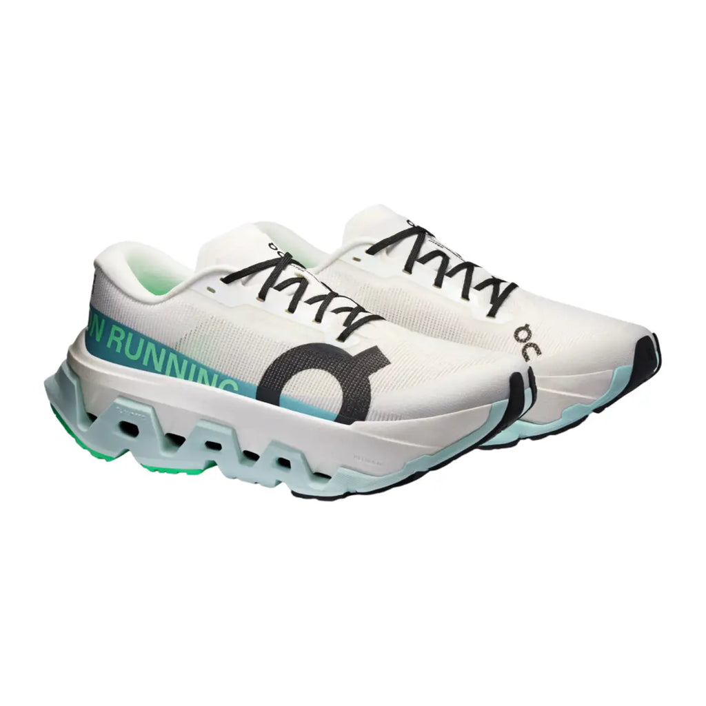 Cloudmonster 3 Hyper  Maximum Cushioning. Endless Energy.