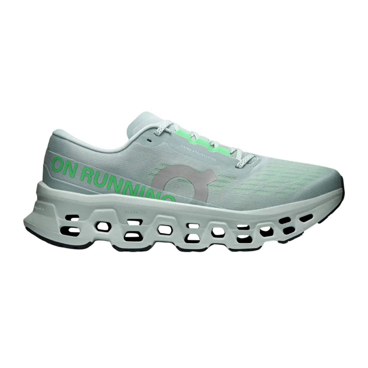 Cloudmonster 3  Maximum Cushioning. Endless Comfort.