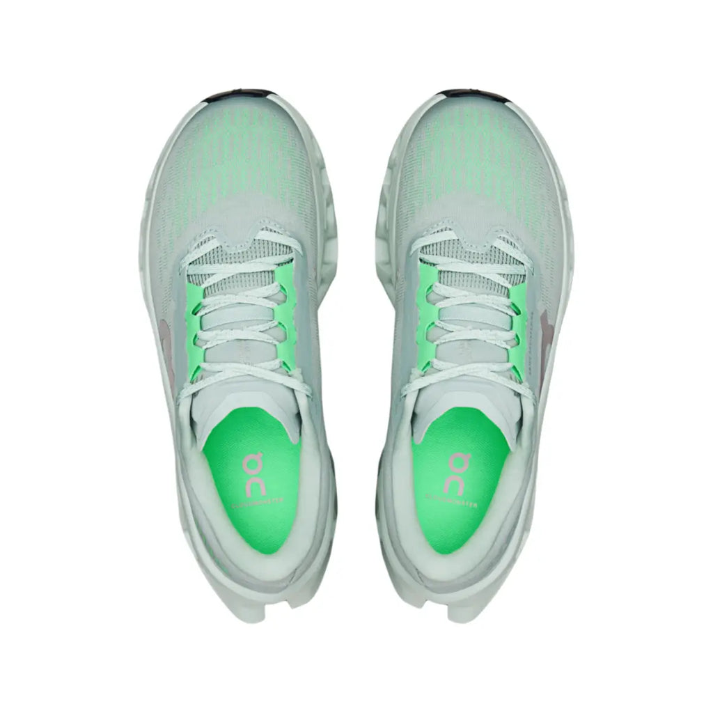 Cloudmonster 3  Maximum Cushioning. Endless Comfort.