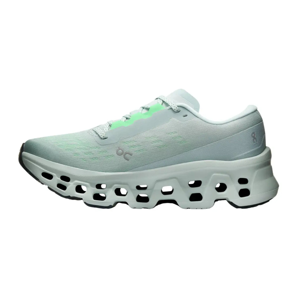 Cloudmonster 3  Maximum Cushioning. Endless Comfort.