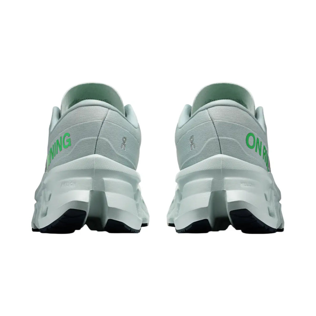 Cloudmonster 3  Maximum Cushioning. Endless Comfort.